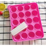 ⁦قالب سيليكون CAKE POPS⁩ - الصورة ⁦4⁩