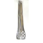 ملقط طعام ستيل