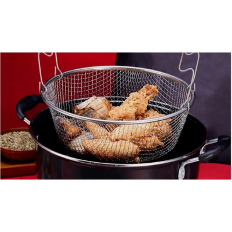 ⁦شبك قلي مع 2 يد⁩ - الصورة ⁦1⁩