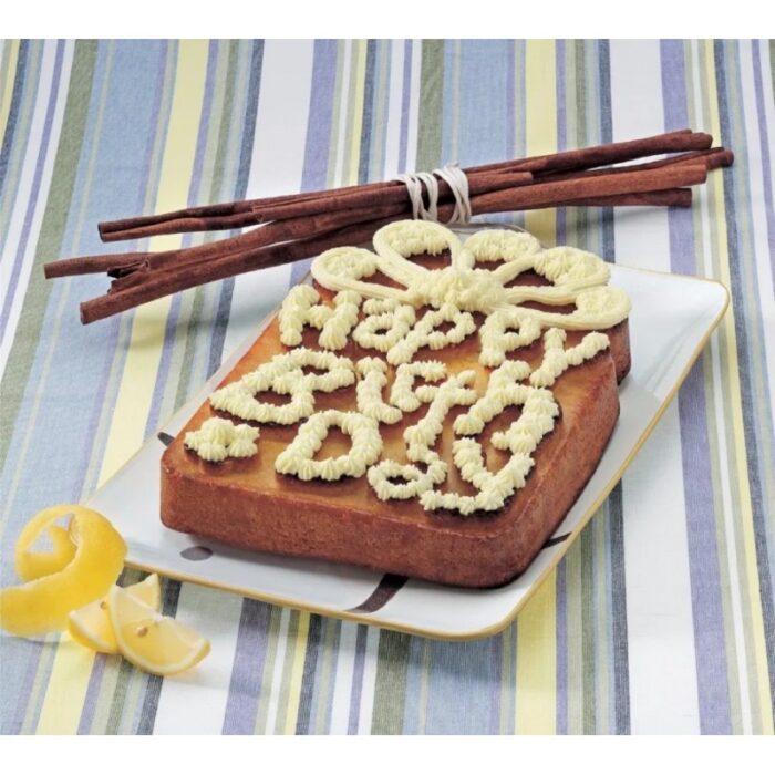 ⁦قالب سيليكون Happy Birthday⁩ - الصورة ⁦4⁩