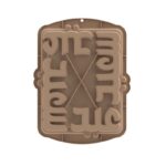 قالب سيليكون عيد سعيد