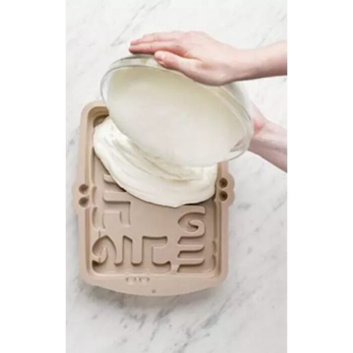 ⁦قالب سيليكون عيد سعيد⁩ - الصورة ⁦4⁩