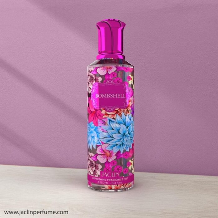 10316688_67db6511a3296 Jaclin Bombshell Body Splash 250 ML - الصورة 1