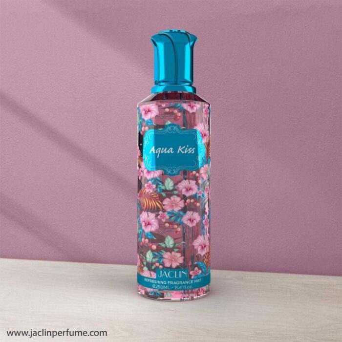 10316694_67db651506068 Jaclin Aqua Kiss Body Splash 250 ML - الصورة 1