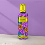 Jaclin Velvet Petals Body Splash 250 ML
