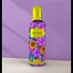 ⁦Jaclin Velvet Petals Body Splash 250 ML⁩ - الصورة ⁦2⁩