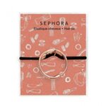 Sephora Hair Clip Gold ربطة شعر معدنية لون ذهبي