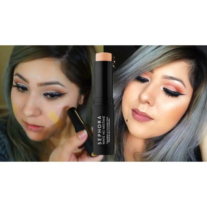 ⁦Sephora Matte Perfection Stick Foundation 30 Sand⁩ - الصورة ⁦4⁩