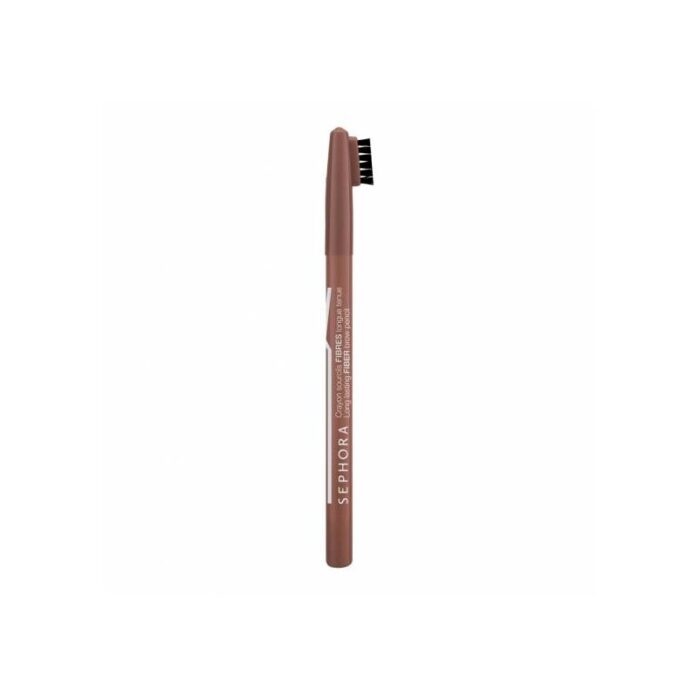 ⁦Sephora Long Lasting Brow Pencil & Fiber⁩ - الصورة ⁦2⁩