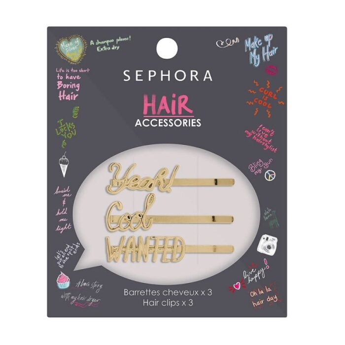 10316806_67db6538d2db8 SEPHORA Hair Clips 3 pieces - الصورة 1