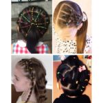 ⁦SEPHORA Hair Braiding Elastics 100قطعة⁩ - الصورة ⁦3⁩