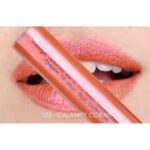 ⁦Sephora Cream Lip Stain Duochrome 125 Calamity Coral⁩ - الصورة ⁦2⁩