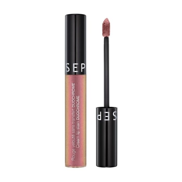 10316815_67db6541935b6 Sephora Cream Lip Shine Metal Liquid Lip Stick Mystical Flower - الصورة 1