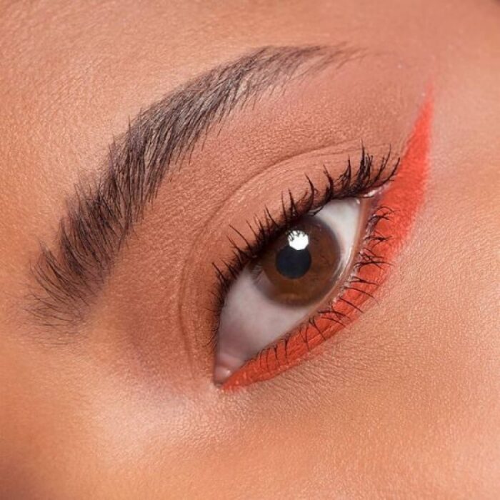 ⁦ميك اب فور ايفر ارتيست كولور برو باليت للعيون والوجه 003 تانجيرين Make up for ever artist⁩ - الصورة ⁦3⁩