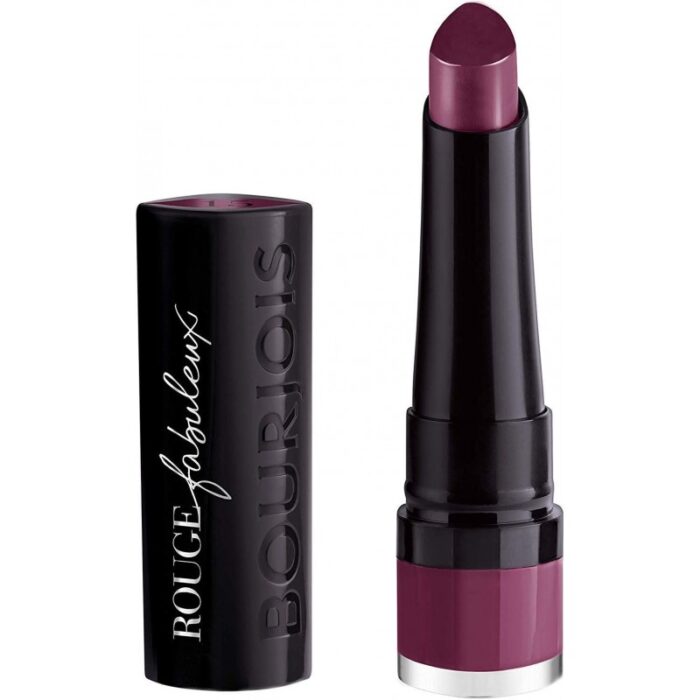 ⁦احمر شفاه فابيوليكس بلم بلم بيدو 2.4 غرام Bourjois 15 Plum Plum Pidou⁩ - الصورة ⁦3⁩