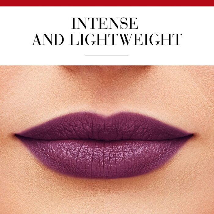 ⁦احمر شفاه فابيوليكس بلم بلم بيدو 2.4 غرام Bourjois 15 Plum Plum Pidou⁩ - الصورة ⁦4⁩