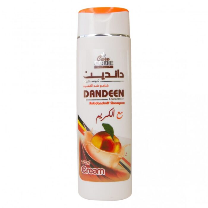 ⁦Care Code Dandeen Concentrate Shampoo دادندين كونسنتريت شامبو ضد القشرة مع الكريم 275 مل⁩ - الصورة ⁦3⁩