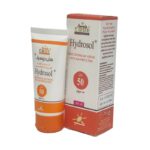 Beauty Code Hydrosol Moisturizing Day Cream With Sun Protection 50SPF PA+++ هايدروسول مرطب للنهار واقي من اشعة الشمس 60 مل