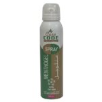 Care Code Menthogel Spray COOL THE PAIN بخاخ منثوجل للاسعاف الأول و التحسن الفوري 160 مل