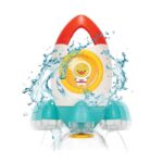 لعبة الاستحمام على شكل صاروخ من يامايو