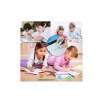 ⁦مسكة قلم سيليكون مساعدة للكتابة⁩ - الصورة ⁦7⁩