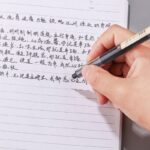 ⁦قلم حبر سائل طقم6 اقلام⁩ - الصورة ⁦3⁩