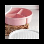 ⁦لنش بوكس مقطع 3 خانات سعة 1200 ملل⁩ - الصورة ⁦6⁩