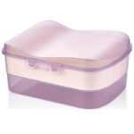 ⁦لنش بوكس بلاستيك تركي⁩ - الصورة ⁦2⁩