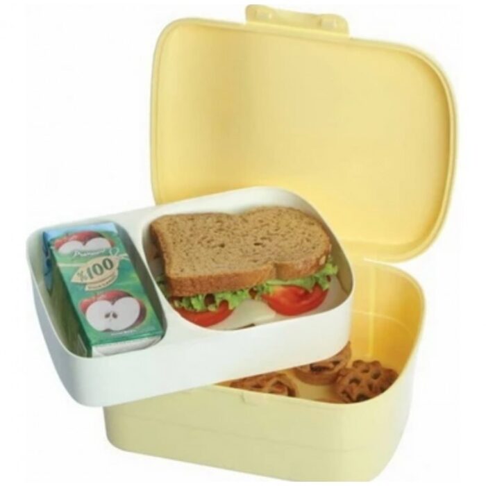 ⁦لنش بوكس بلاستيك تركي⁩ - الصورة ⁦3⁩