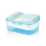 ⁦لنش بوكس بلاستيك تركي⁩ - الصورة ⁦4⁩