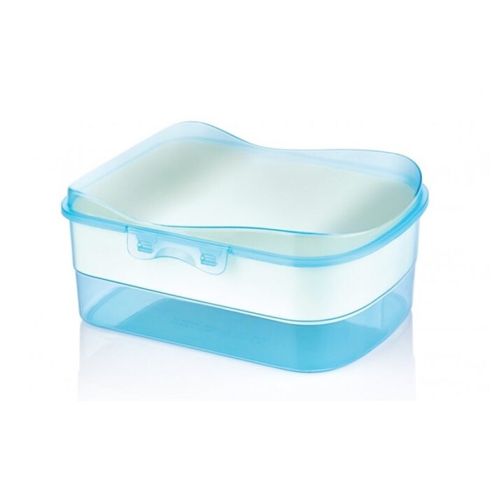 ⁦لنش بوكس بلاستيك تركي⁩ - الصورة ⁦4⁩