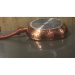 ⁦مقلى جرانيت ثقيل 24 سم⁩ - الصورة ⁦2⁩