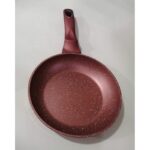 ⁦مقلى جرانيت ثقيل 26 سم⁩ - الصورة ⁦3⁩