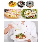 ⁦زجاجة صلصه بلاستيك متعدد الاستخدامات عدد2⁩ - الصورة ⁦2⁩