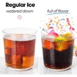 طقم مكعبات تفريز ثلج 10 قطع