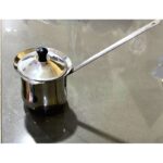 ⁦بكرج ستيل مع غطاء رقم 9⁩ - الصورة ⁦4⁩