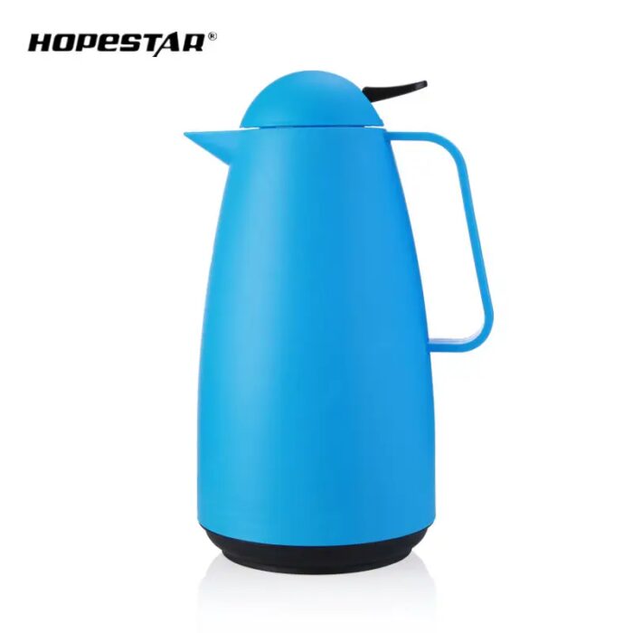 ⁦ثيرموس ملون سعة 1 لتر⁩ - الصورة ⁦2⁩