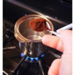 بكرج ستيل مع غطاء ( قياس 11 )