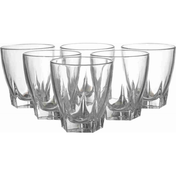 ⁦طقم 6 كاسات عصير Diamonds⁩ - الصورة ⁦3⁩