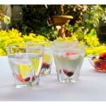 ⁦طقم 6 كاسات عصير Diamonds⁩ - الصورة ⁦4⁩