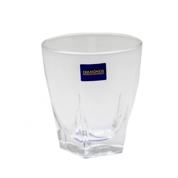 ⁦طقم 6 كاسات عصير Diamonds⁩ - الصورة ⁦5⁩