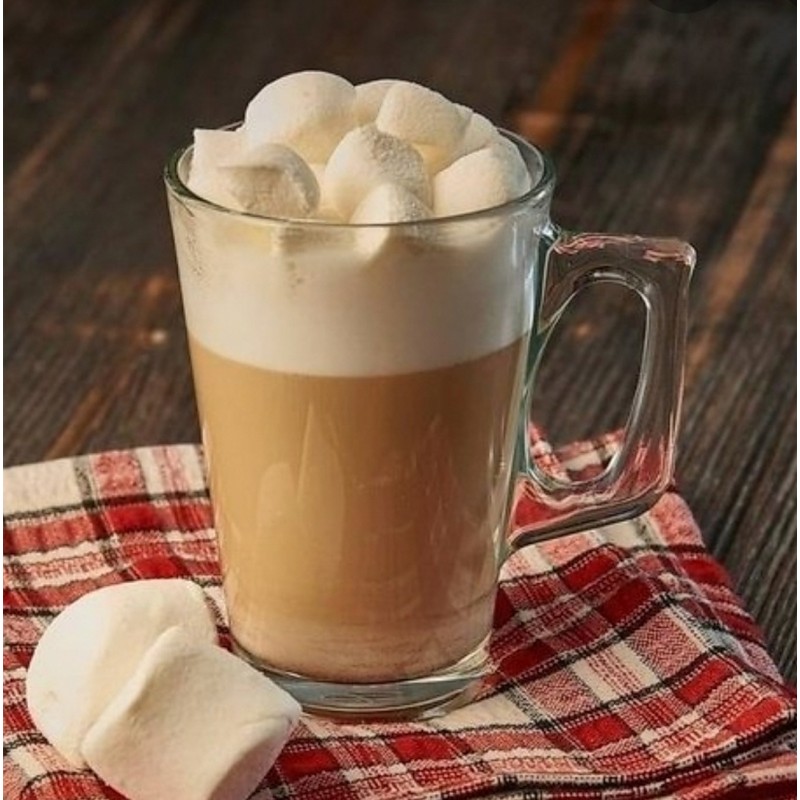 ⁦طقم 6 كاسات قهوة /شاي.. فيلا حجم صغير⁩ - الصورة ⁦1⁩