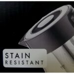 ⁦ابريق كهربائي زجاج سعة 1.7 لترمع مصفاة⁩ - الصورة ⁦3⁩