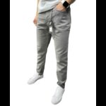 بنطلون جينز شبابي بوي فرند سكني DIFRANSEL