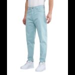 بنطلون جينز شبابي بوي فرند ازرق JOHN LUCCA