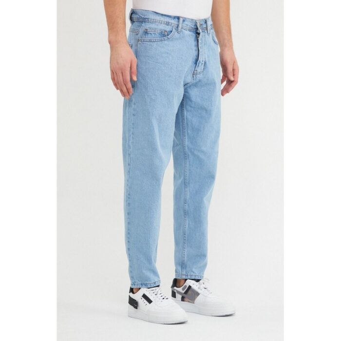 10317042_67db65d665956 بنطلون جينز بـوي فريند شبابــي - الصورة 1