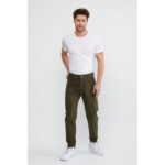 ⁦بنطلون جينز بـوي فريند شبابــي⁩ - الصورة ⁦2⁩