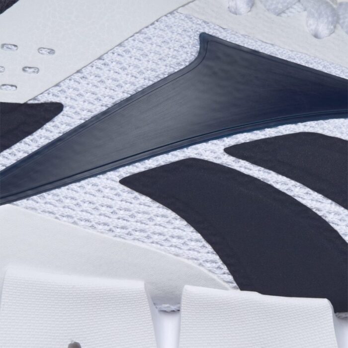 ⁦حذاء ريبوك زج دايناميكا 2 للرجال لون أبيض - Reebok Men's Zig Dynamica 2 Shoes - White⁩ - الصورة ⁦9⁩