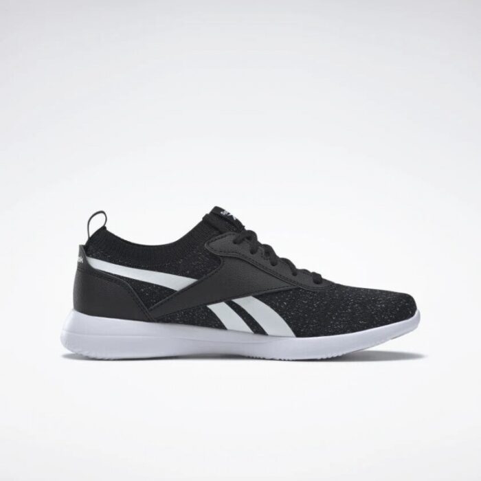 ⁦Reebok Women's Walkawhile Shoes - White- حذاء ريبوك ووك أ وايل للنساء لون أسود⁩ - الصورة ⁦2⁩