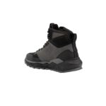 ⁦Hi-Tec Geo Trail Mid WPحذاء هاي-تيك جيو تريل ميد وتر بروف لون أسود⁩ - الصورة ⁦4⁩